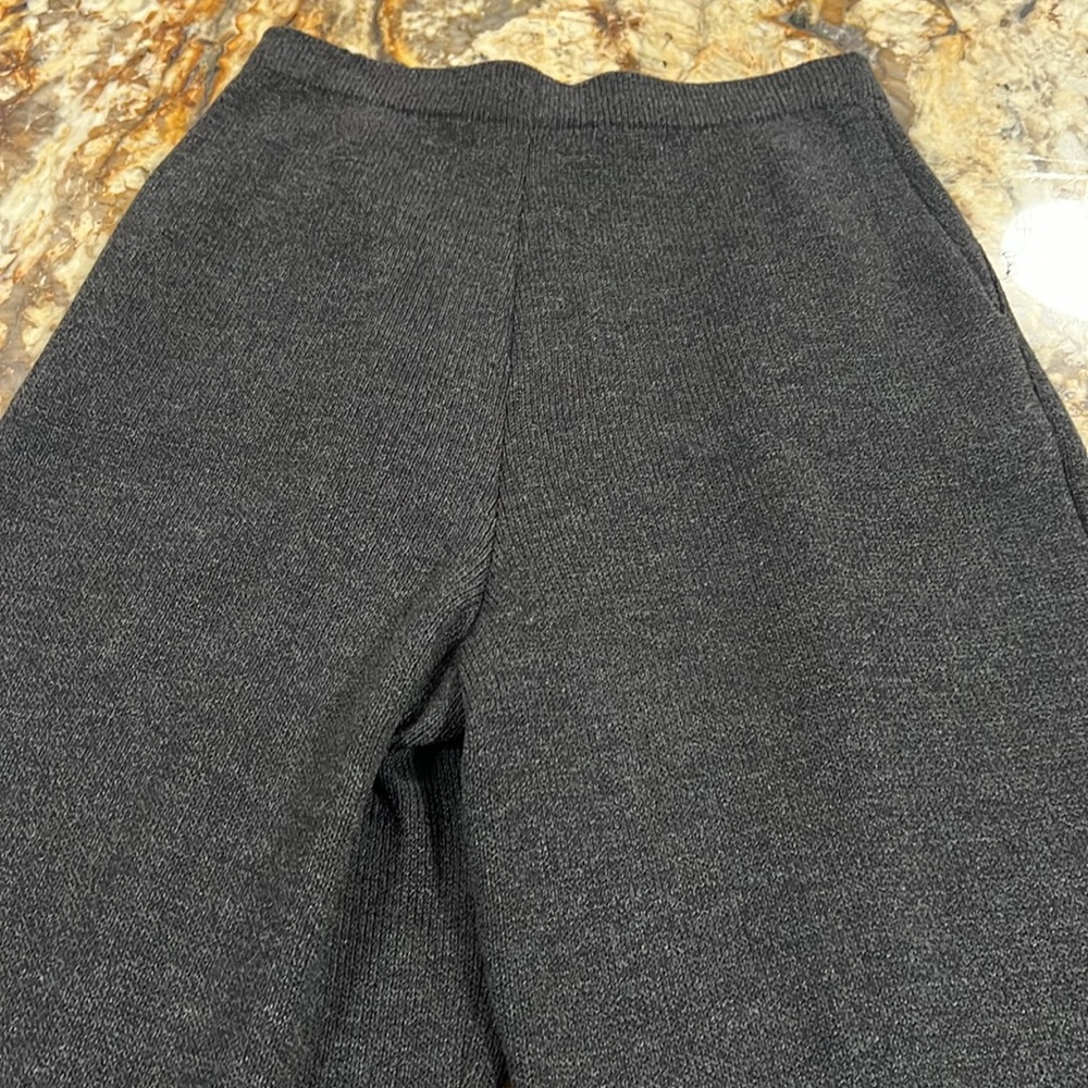 St John pleated knit pants size 4 - Picture 13 of 14